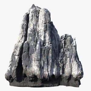 Granite Rock Island 08