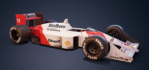McLaren Mp 4-4