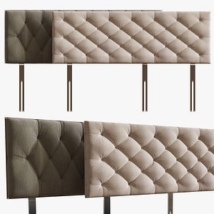 Headboard Bed