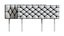 Headboard Bed