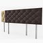 Headboard Bed
