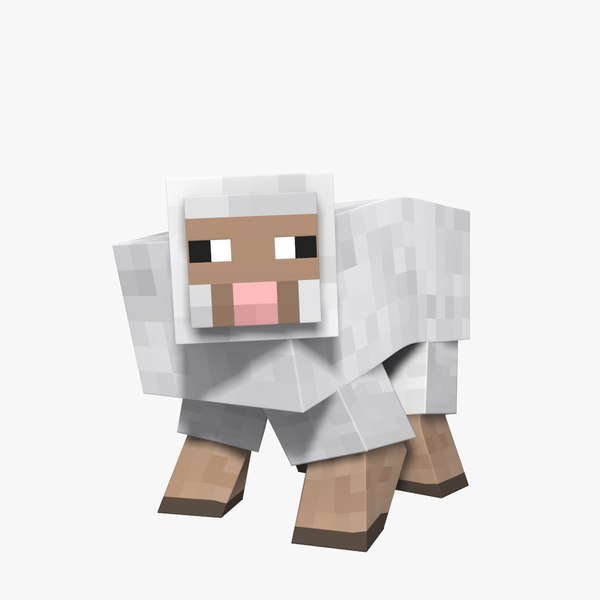 조작 된 마인 크래프트 양 3D 모델 - TurboSquid 1458725 조작 된 마인 크래프트 양 3D 모델 - Turbosquid 1458725