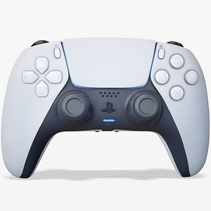 Sony PlayStation 5 DualSense Controller PBR