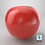 Tomate cherry - Escaneado en 3D
