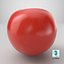 Tomate cherry - Escaneado en 3D
