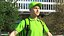 Food Delivery Man T Pose
