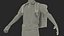 Food Delivery Man T Pose
