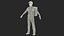 Food Delivery Man T Pose