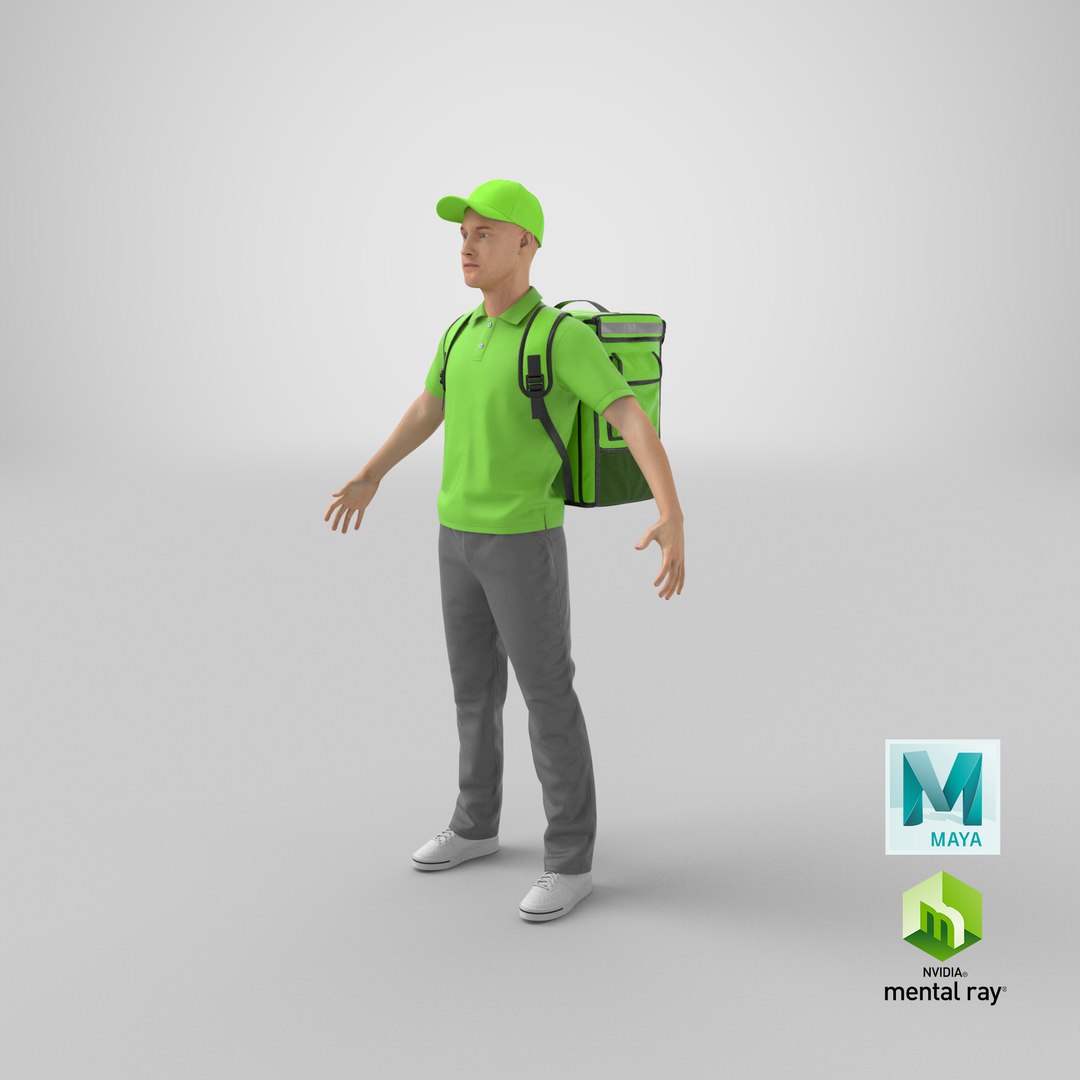 3D Food Delivery Man T Pose https://p.turbosquid.com/ts-thumb/tc/gbWexH/am/stemcell_maya_mental_ray_render/png/1674497134/1920x1080/fit_q87/7be8929ed5e62b13affdff500278a7b409eb3d69/stemcell_maya_mental_ray_render.jpg
