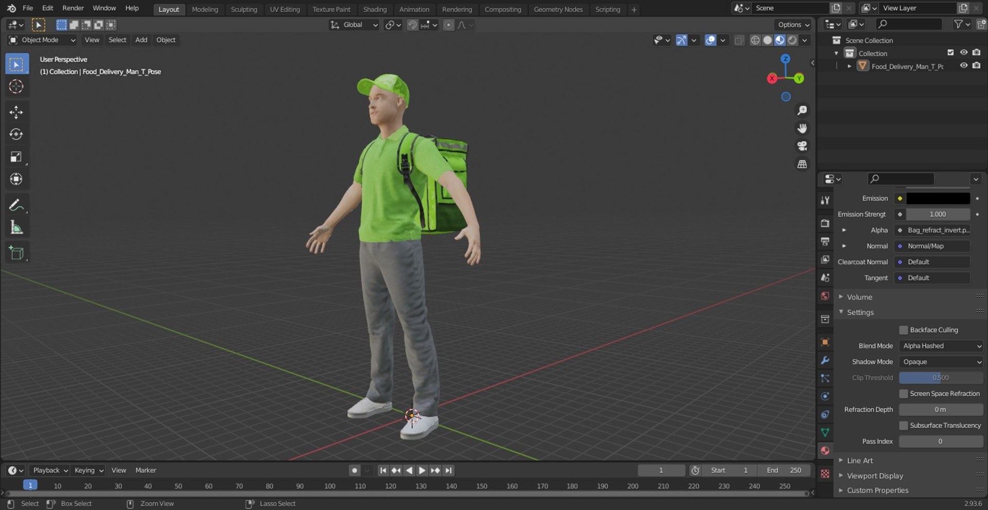 3D Food Delivery Man T Pose https://p.turbosquid.com/ts-thumb/tc/gbWexH/dR/fooddeliverymantpose3dmodel022/jpg/1637907287/1920x1080/fit_q87/b04e80887c274fe9669d70b5980cfefcfee094c2/fooddeliverymantpose3dmodel022.jpg