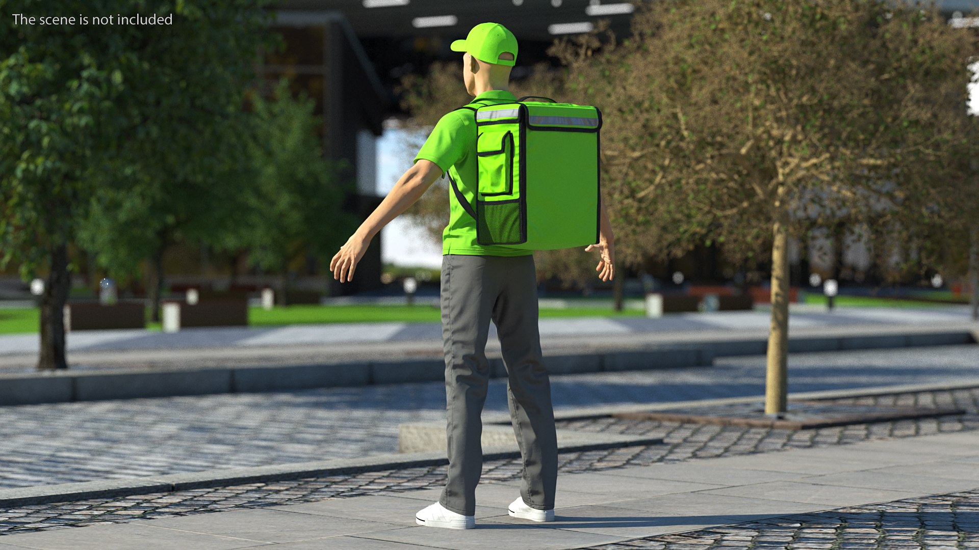 3D Food Delivery Man T Pose https://p.turbosquid.com/ts-thumb/tc/gbWexH/iE/fooddeliverymantpose3dmodel003/jpg/1637907241/1920x1080/fit_q87/d23c8b4d9afe95b037a1198e55a5b79a148ea8ba/fooddeliverymantpose3dmodel003.jpg