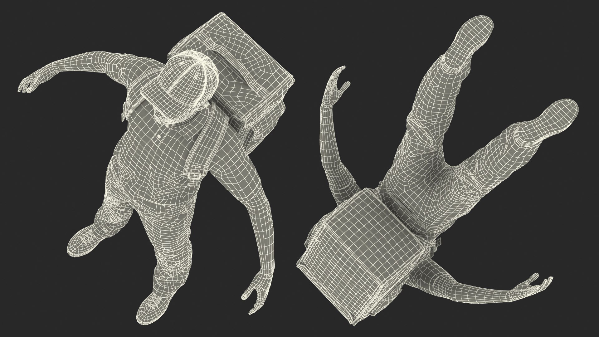 3D Food Delivery Man T Pose https://p.turbosquid.com/ts-thumb/tc/gbWexH/nm/fooddeliverymantpose3dmodel025/jpg/1637907294/1920x1080/fit_q87/465ec24a70661eddb57704890411de46258795cb/fooddeliverymantpose3dmodel025.jpg