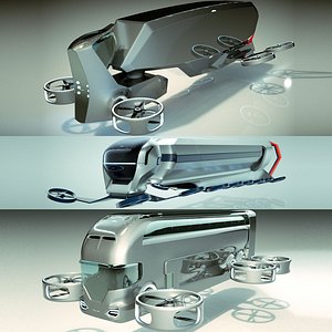 SALE 3 in 1 Copter Car Bundle 05