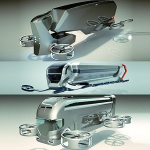 SALE 3 in 1 Copter Car Bundle 05