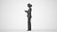 00266Marva0004 - Adult Caucasian woman standing in office with smartphone autumn attire