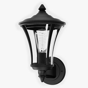 3D model Exterior Light Modern Light Outdoor Light Door Light - ML5 3D model