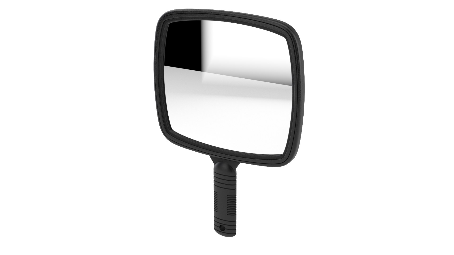 Handheld Mirror model TurboSquid 1804832