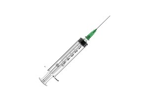 syringe