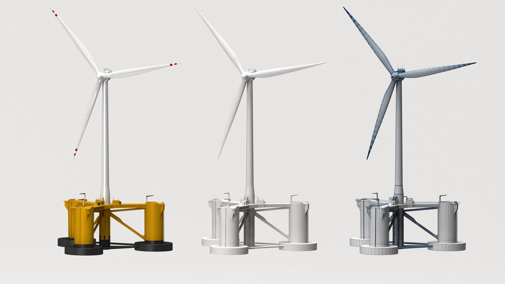 3D wind turbine offshore 2 with anchors https://p.turbosquid.com/ts-thumb/tc/rb50CK/hq/windturbine7/jpg/1629454869/1920x1080/fit_q87/8a2b8e6ce840e28b2ffe55c10f3d617f7a9c8dd4/windturbine7.jpg