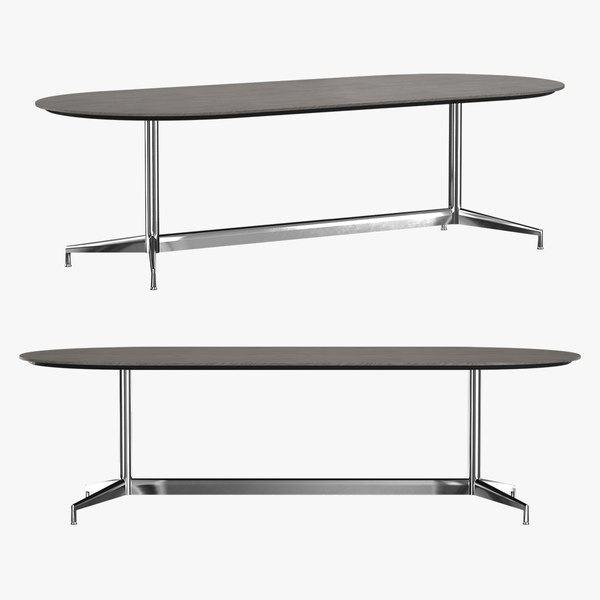 BRIEFING Table - E1103D模型 - TurboSquid 1965023