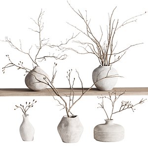 3D Bouquet 57 model