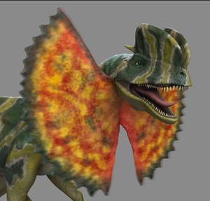 Dilophosaurus