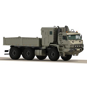 Military Truck b