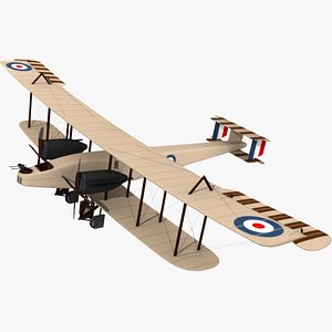 Handley Page 0 400