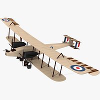 Handley Page 0 400