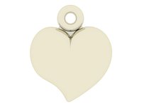 Small Heart Pendant