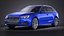 Audi A4 S-Line Avant 2017