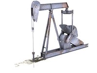 oil pump animated