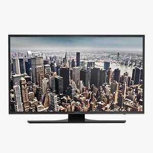 Samsung 4K UHD JU6500 Series Smart TV 65 inch
