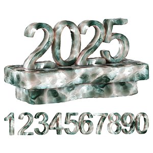 Ice numbers 3D