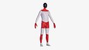 Male Humanoid Bot Neutral Pose
