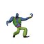Low Poly Rigged Animated Genie