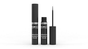 3D Eyeliner model