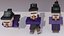 Bruja de Minecraft amañada