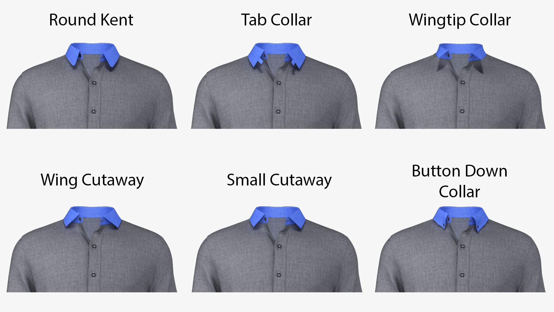 configurator - !! 3D https://p.turbosquid.com/ts-thumb/td/RQPQ4B/TjLAPsh6/collars_02/jpg/1578855185/1920x1080/fit_q87/a0b3e72475f8d8ae8d1bf8bd461546273393a8d0/collars_02.jpg
