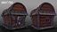 Pirate Treasure Chests - Game Ready