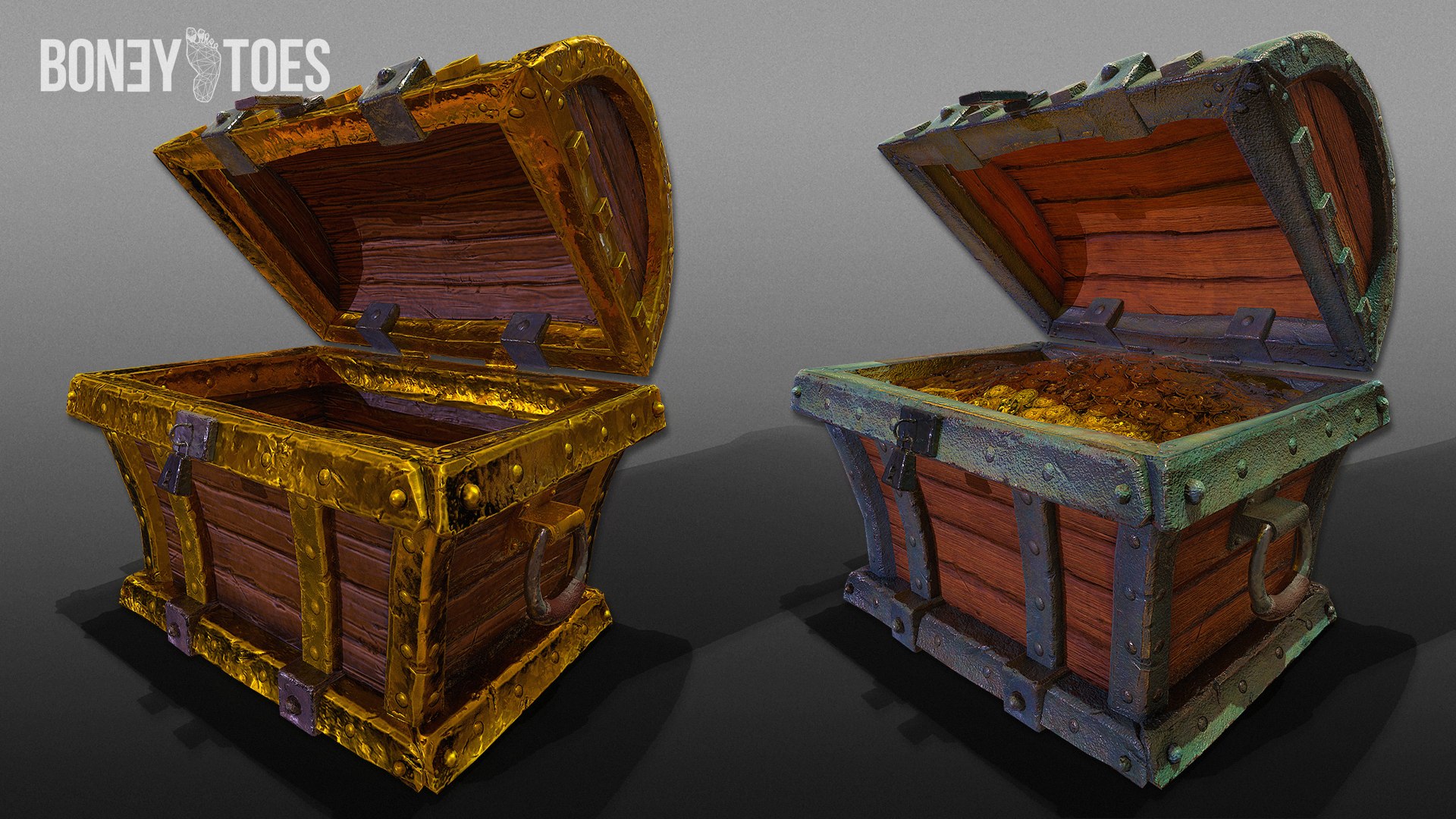 3D treasure chests https://p.turbosquid.com/ts-thumb/td/Sfnueu/GrRMfKwo/unrealunity3dpirateskullchestgameartopen1/png/1590545487/1920x1080/fit_q87/411838f4e7a71254c62c6a5c172456ec1b0b7a97/unrealunity3dpirateskullchestgameartopen1.jpg