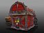 Pirate Treasure Chests - Game Ready