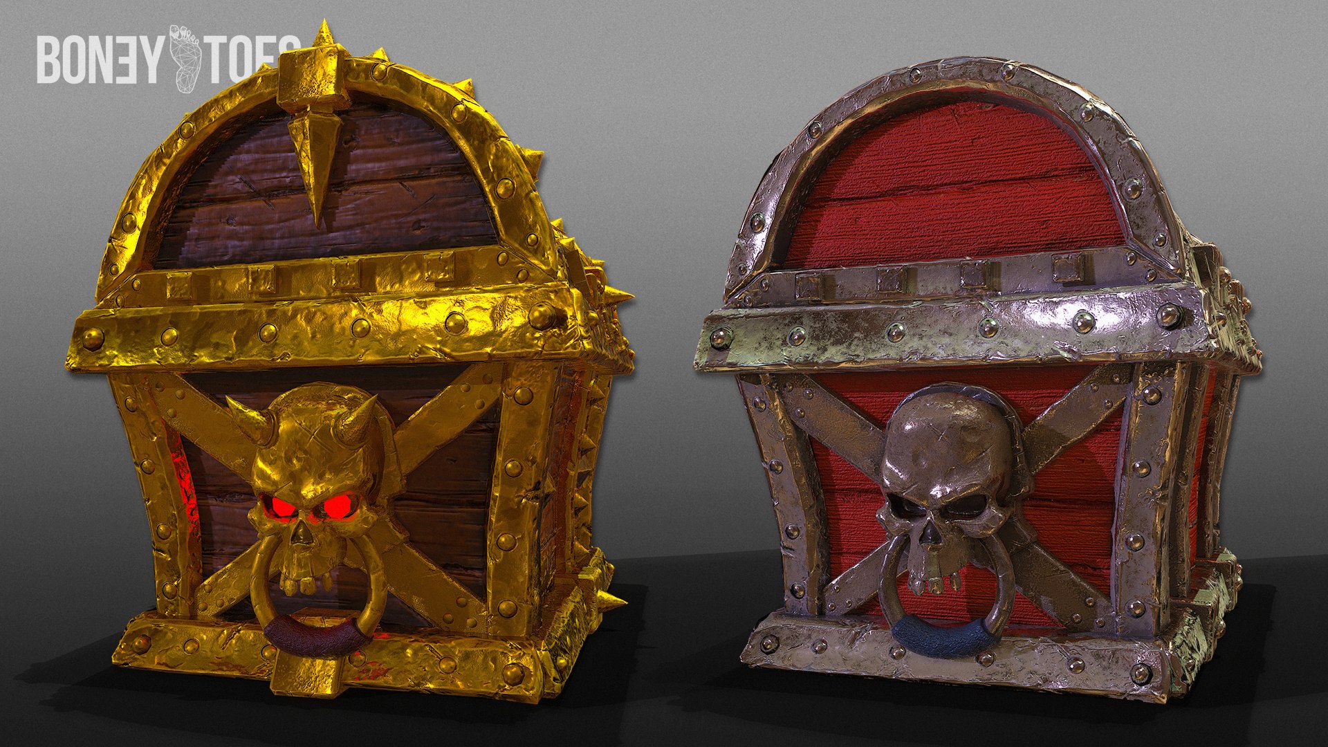 3D treasure chests https://p.turbosquid.com/ts-thumb/td/Sfnueu/PNrppDOQ/unrealunity3dpirateskullchestgameartsidepart1/png/1590545487/1920x1080/fit_q87/226487a02061108ef5ba41c9b9fe863512549d03/unrealunity3dpirateskullchestgameartsidepart1.jpg