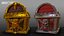 Pirate Treasure Chests - Game Ready