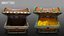 Pirate Treasure Chests - Game Ready
