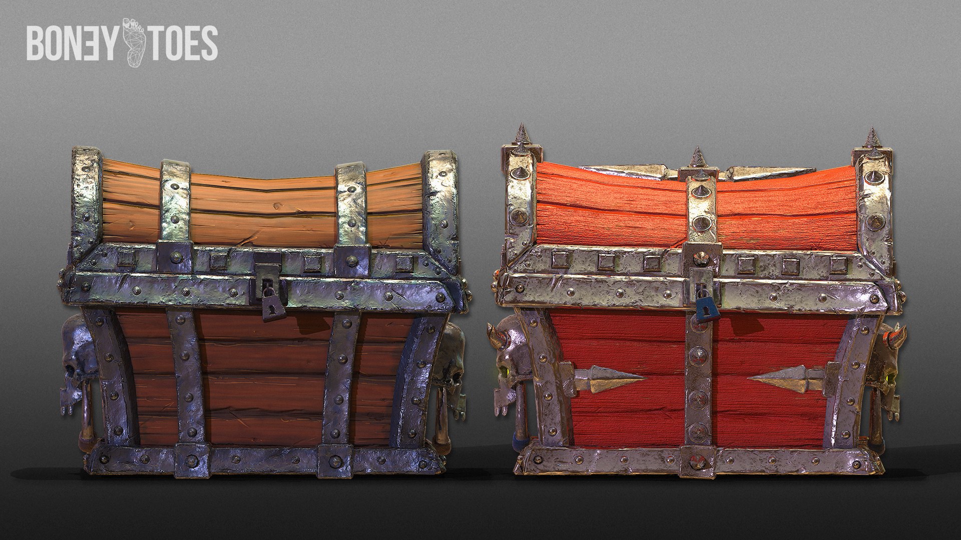 3D treasure chests https://p.turbosquid.com/ts-thumb/td/Sfnueu/orgCoZ3M/unrealunity3dpirateskullchestgameartfront3/png/1590545487/1920x1080/fit_q87/782a9e115f2d874d39faba0a9bdd4685052ba047/unrealunity3dpirateskullchestgameartfront3.jpg