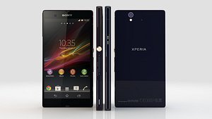 cinema4d sony xperia z