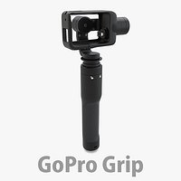 GoPro Karma Grip For Hero 5
