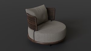 Central Quadrado Sofa