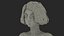 Cartoon nackte Frauen T-Pose